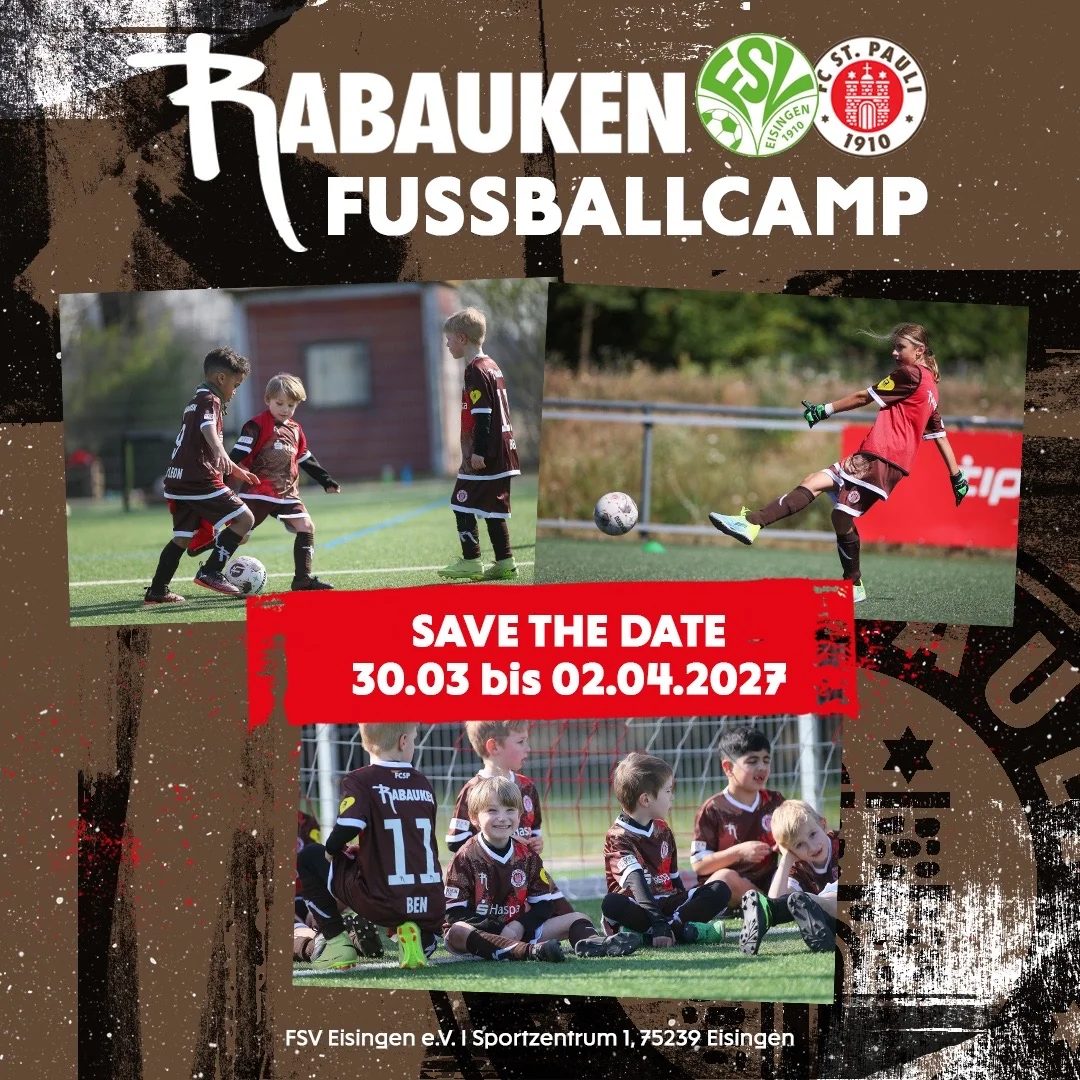 Rabauken-Fussballcamp 2027