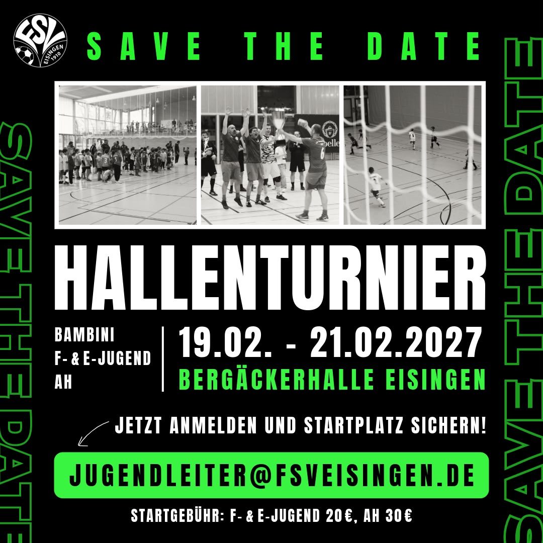 Hallenturnier 2027