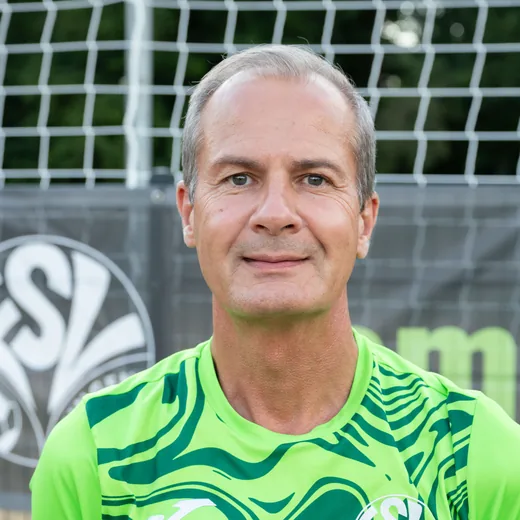 Andreas Bross · Trainer