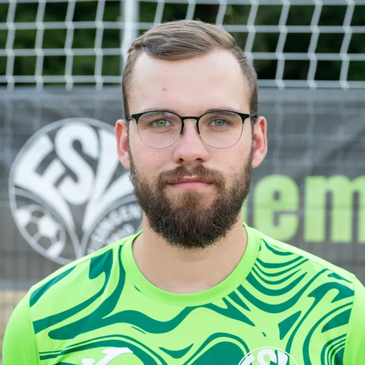 Leo Grapengeter · Trainer